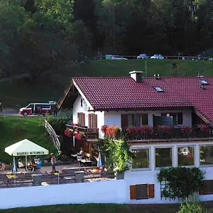 Hotel Berggasthof Kärntner Alm